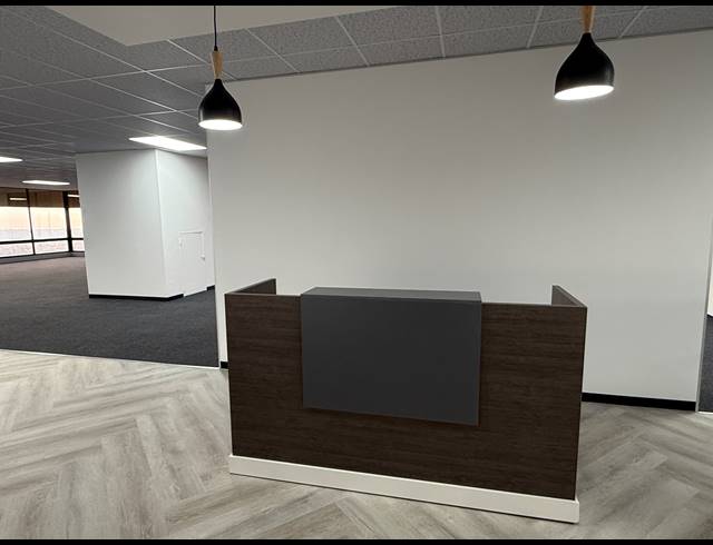 835M² OFFICE TO LET IN BRAAMFONTEIN WERF